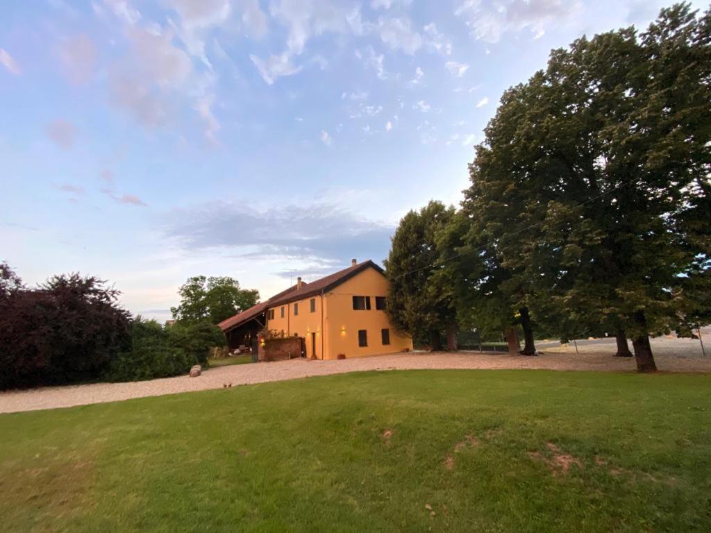 Willa La Fornace Alessandria Zewnętrze zdjęcie